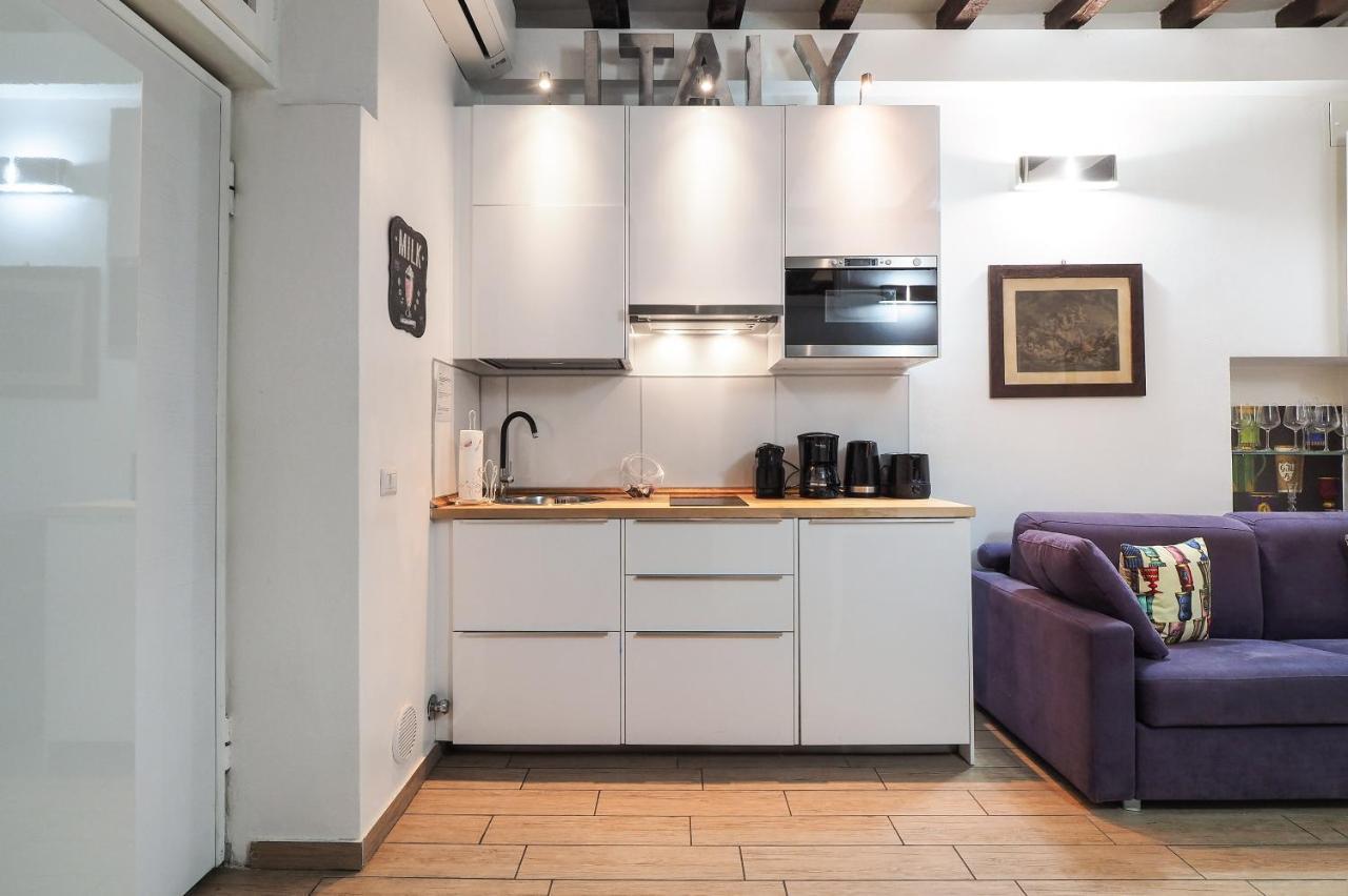 Centro Storico, Darsena E Duomo - Corso Genova - Italy Flat Vacation Apartment Milan Exterior photo