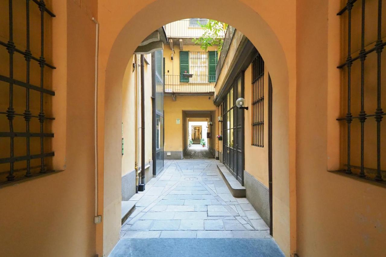 Centro Storico, Darsena E Duomo - Corso Genova - Italy Flat Vacation Apartment Milan Exterior photo